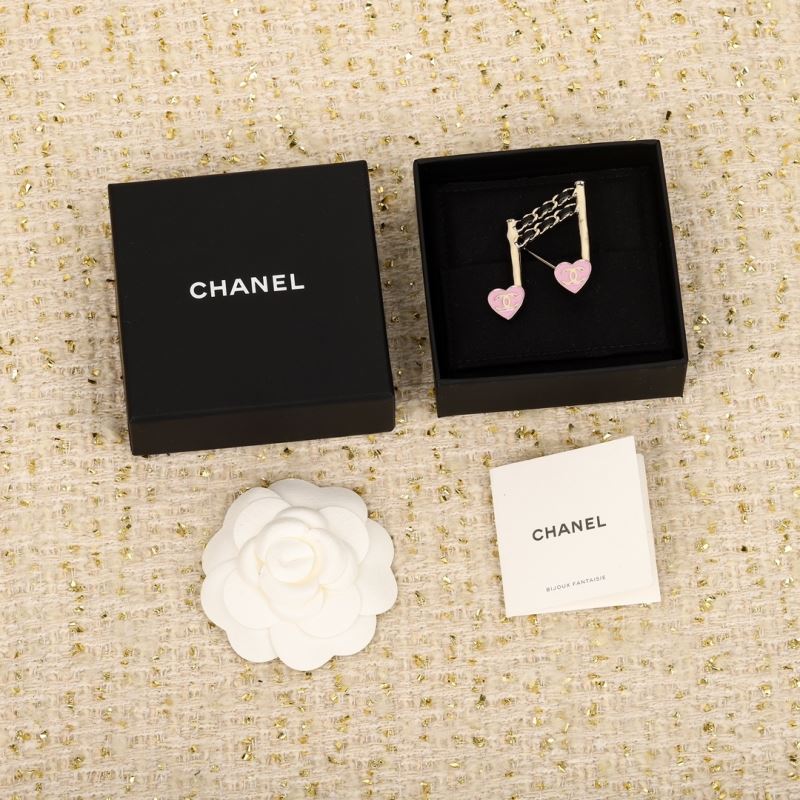 Chanel Brooches